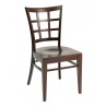 European Beechwood Wood Dining Chair - CON-03S - No Cushion