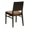European Beechwood Wood Dining Chair - CON-04S - Back - European Beechwood Wood Dining Chair - CON-04S - Back