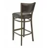 European 42" Beech Wood Barstool - CON-16B - Back - European 42" Beech Wood Barstool - CON-16B - Back