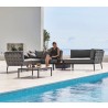 Cane-Line Conic Box Table Outdoor