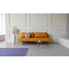 Innovation Living Conlix Sofa Bed-Mozart Masala Front 