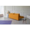 Innovation Living Conlix Sofa Bed-Mozart Masala-Side Back View