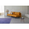 Innovation Living Conlix Sofa Bed-Mozart Masala- Left View