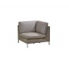 Cane-Line Connect Corner Module taupe cushion