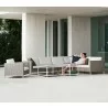 Cane-Line Connect Single Seater Module hotel view - Cane-Line Connect Single Seater Module hotel view