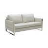 J&M Furniture Constantin Light Grey Sofa