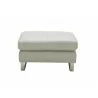 J&M Furniture Constantin Light Grey Ottoman - J&M Furniture Constantin Light Grey Ottoman