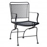 Woodard Constantine Coil Spring Dining Chair