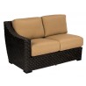 Woodard Cooper RAF Love Seat Sectional Unit - Right Arm