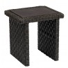 Woodard Cooper End Table - Angled