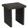 Woodard Cooper End Table - Angled - Woodard Cooper End Table - Angled