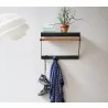 Cane-Line Copenhagen City Rack Indoor Grey - Cane-Line Copenhagen City Rack Indoor Grey