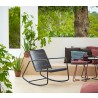 Cane-Line Copenhagen rocking chairs