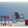 Cane-Line Copenhagen rocking chair right view