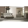 J&M Furniture Copenhagen Bed - J&M Furniture Copenhagen Bed