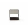Raphael Nightstand in Light Gray-1 - Raphael Nightstand in Light Gray-1