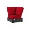 Telescope Casual Leeward Marine Grade Polymer Deep Cushion Corner Fixed Sectional - Telescope Casual Leeward Marine Grade Polymer Deep Cushion Corner Fixed Sectional