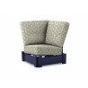 Telescope Casual Leeward Marine Grade Polymer Deep Cushion Corner Fixed Sectional - Telescope Casual Leeward Marine Grade Polymer Deep Cushion Corner Fixed Sectional
