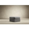 Innovation Living Cornila Ottoman 282 - Avella, Warm Grey