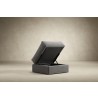 Innovation Living Cornila Ottoman Open 282 - Avella, Warm Grey
