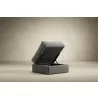 Innovation Living Cornila Ottoman Open 282 - Avella, Warm Grey - Innovation Living Cornila Ottoman Open 282 - Avella, Warm Grey