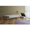 Innovation Living Cornila Ottoman Open 579 - Kenya, Gravel