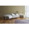 Innovation Living Cornila Ottoman 579 - Kenya, Gravel
