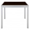 Sedona 24'' Square Table - Corsa Bronze Age Table Top