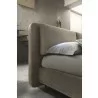 J&M Furniture Cortina Platform Bed In Taupe Finish02 - J&M Furniture Cortina Platform Bed In Taupe Finish02