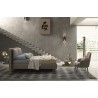 J&M Furniture Cortina Platform Bed In Taupe Finish03