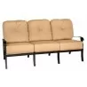 Woodard Cortland Cortland Cushion Sofa - Angled - Woodard Cortland Cortland Cushion Sofa - Angled