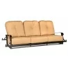 Woodard Cortland Sofa Swing - Chains Not Included - Woodard Cortland Sofa Swing - Chains Not Included