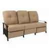 Woodard Cortland Cushion Recliner Sofa - Angled - Woodard Cortland Cushion Recliner Sofa - Angled