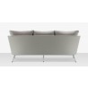 Source Outdoor Furniture Cosmo Aluminum Sofa  13