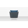 Source Outdoor Furniture Cosmo Aluminum Lounge Chair  3