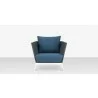 Source Outdoor Furniture Cosmo Aluminum Lounge Chair  - Source Outdoor Furniture Cosmo Aluminum Lounge Chair 