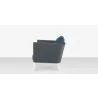 Source Outdoor Furniture Cosmo Aluminum Lounge Chair  2 - Source Outdoor Furniture Cosmo Aluminum Lounge Chair  2
