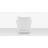 Source Outdoor Furniture Cosmo Aluminum Lounge Chair  4 - Source Outdoor Furniture Cosmo Aluminum Lounge Chair  4