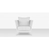 Source Outdoor Furniture Cosmo Aluminum Lounge Chair  5