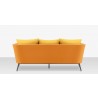 Source Outdoor Furniture Cosmo Aluminum Sofa  11