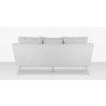 Source Outdoor Furniture Cosmo Aluminum Sofa  9