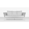 Source Outdoor Furniture Cosmo Aluminum Sofa  2