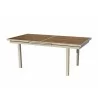Bellini Home and Garden Essence Dining Table - Unextended - Bellini Home and Garden Essence Dining Table - Unextended