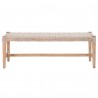 Essentials For Living Costa Bench - Front