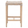  Essentials For Living Costa Backless Counter Stool - Front Angle