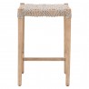  Essentials For Living Costa Backless Counter Stool - Side Angle