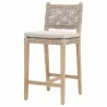 Essentials For Living Costa Counter Stool - Front Side Angle - Essentials For Living Costa Counter Stool - Front Side Angle