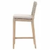 Essentials For Living Costa Counter Stool - Side Angle - Essentials For Living Costa Counter Stool - Side Angle