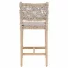 Essentials For Living Costa Counter Stool - Back Angle - Essentials For Living Costa Counter Stool - Back Angle
