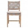 Essentials For Living Costa Dining Chair - Set of Two - Front Angle